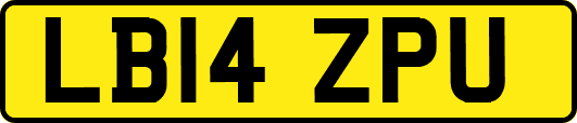 LB14ZPU