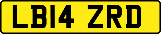 LB14ZRD