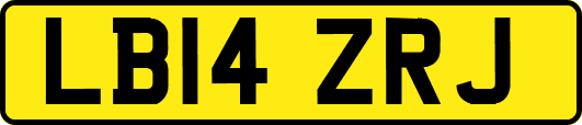 LB14ZRJ