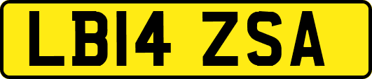 LB14ZSA