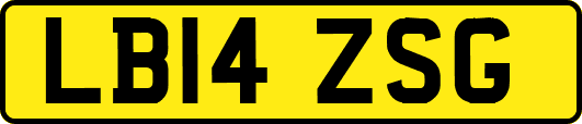 LB14ZSG