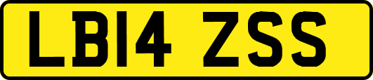 LB14ZSS