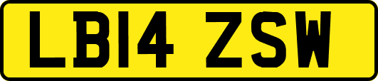 LB14ZSW