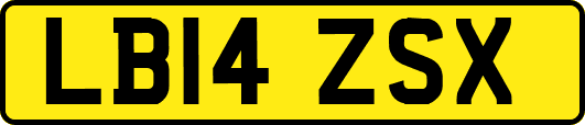 LB14ZSX