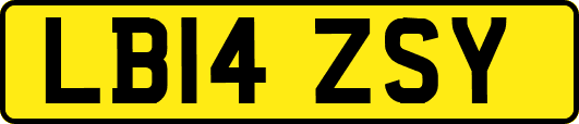 LB14ZSY