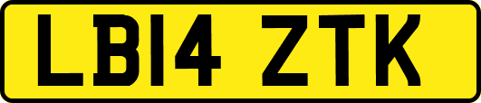 LB14ZTK