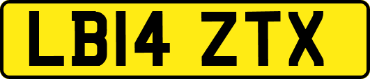 LB14ZTX