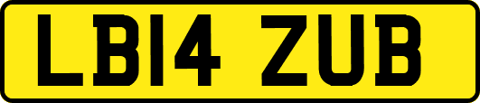 LB14ZUB