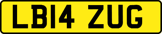 LB14ZUG