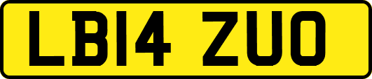 LB14ZUO