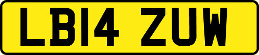 LB14ZUW