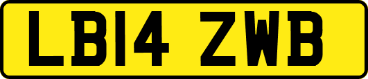 LB14ZWB