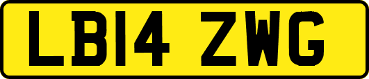 LB14ZWG
