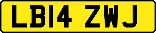 LB14ZWJ