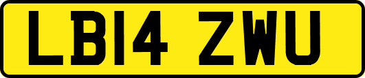 LB14ZWU