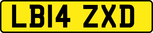 LB14ZXD