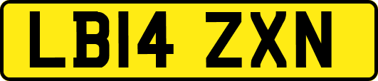 LB14ZXN