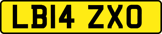 LB14ZXO