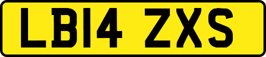 LB14ZXS