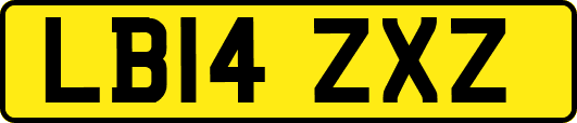 LB14ZXZ