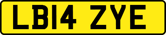 LB14ZYE
