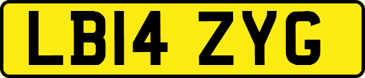 LB14ZYG