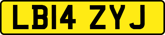 LB14ZYJ