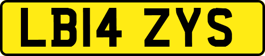 LB14ZYS