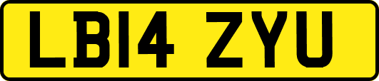 LB14ZYU