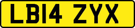 LB14ZYX