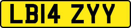 LB14ZYY
