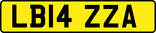 LB14ZZA