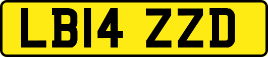 LB14ZZD