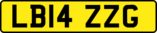 LB14ZZG