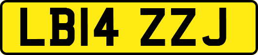 LB14ZZJ