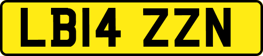 LB14ZZN