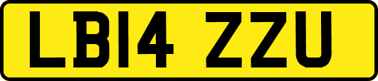 LB14ZZU