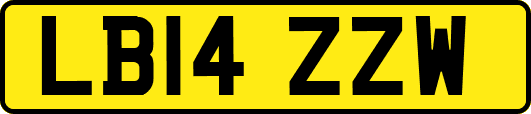 LB14ZZW