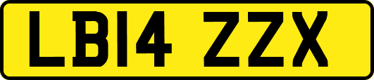 LB14ZZX