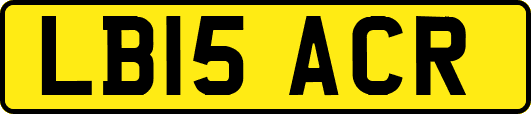 LB15ACR