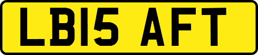 LB15AFT