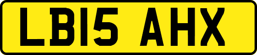 LB15AHX