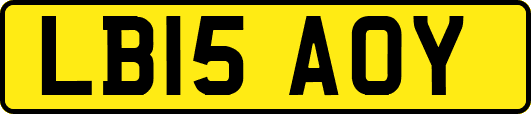 LB15AOY