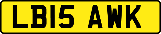 LB15AWK