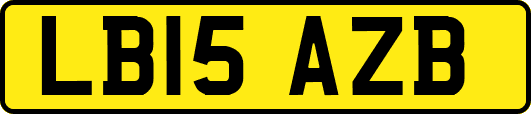 LB15AZB