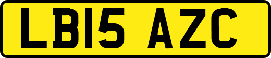 LB15AZC