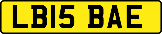 LB15BAE