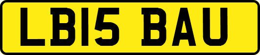 LB15BAU