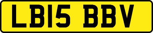 LB15BBV