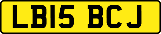 LB15BCJ